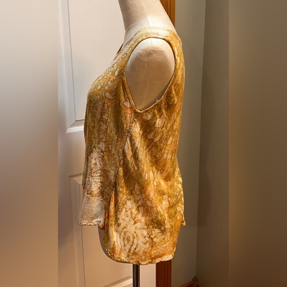 Colors of India Embroidered Tank Top - Picture 5 of 5